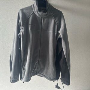 Columbia Men's Charcoal Performance Jacket